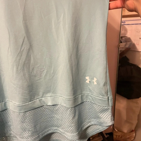 UNDER ARMOUR WOMENS RACERBACK TANK - Picture 4 of 4